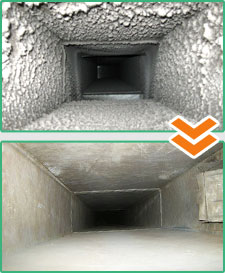 Air Duct Cleaning-services